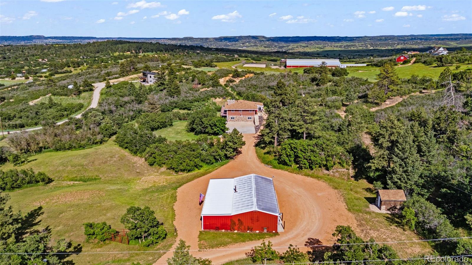 MLS Image #8 for 1380  oak valley road,sedalia, Colorado