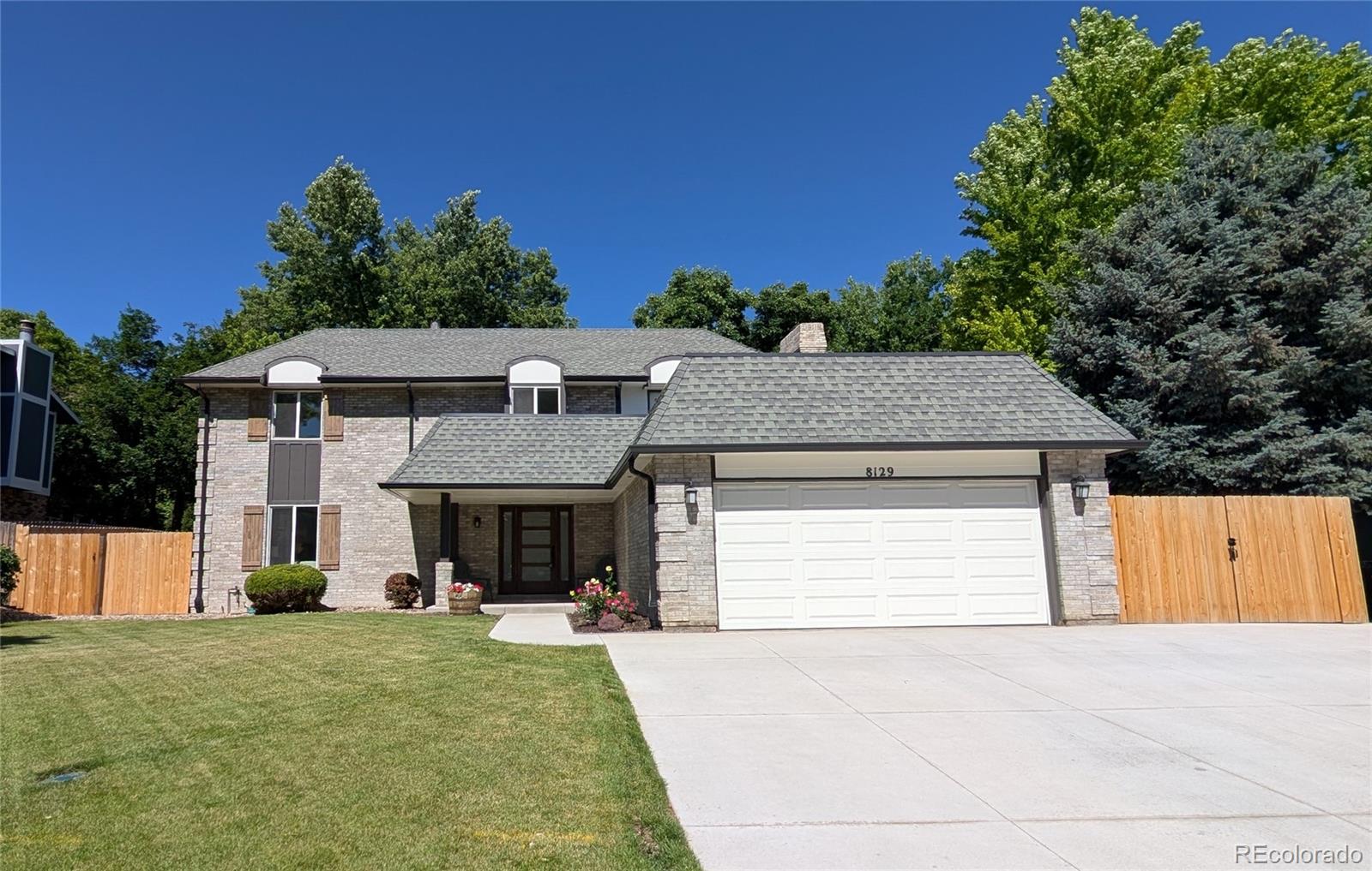 MLS Image #0 for 8129 s yukon street,littleton, Colorado
