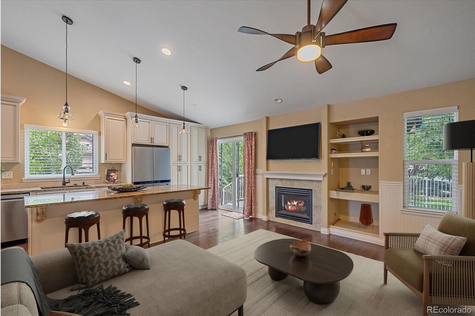 MLS Image #12 for 9406  troon village way,lone tree, Colorado