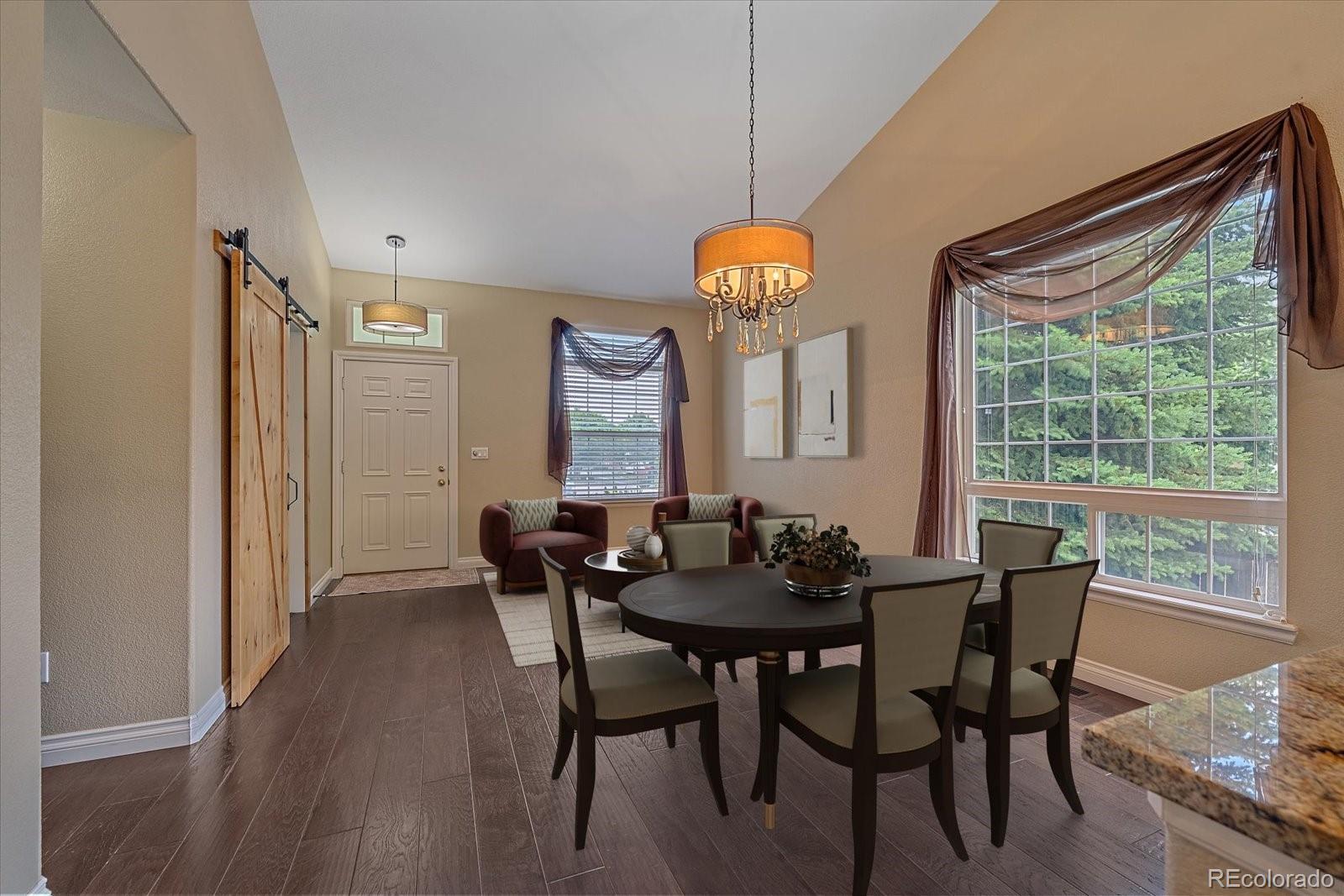 MLS Image #3 for 9406  troon village way,lone tree, Colorado