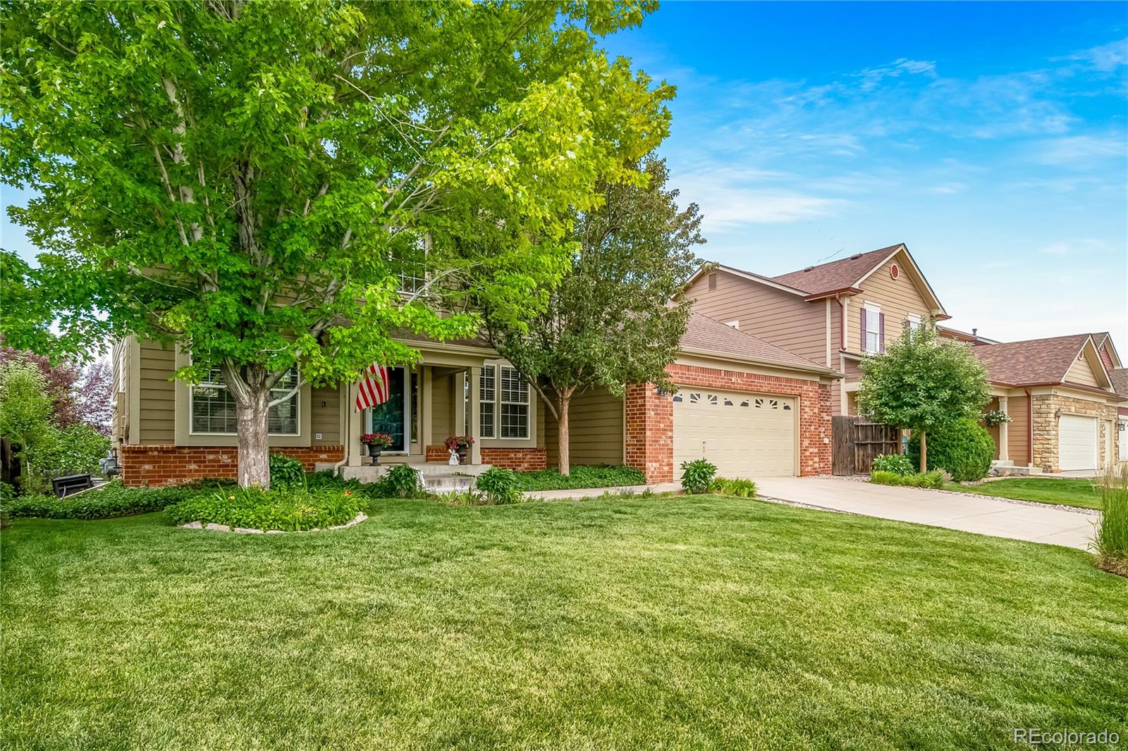 MLS Image #4 for 21305  martingale lane,parker, Colorado