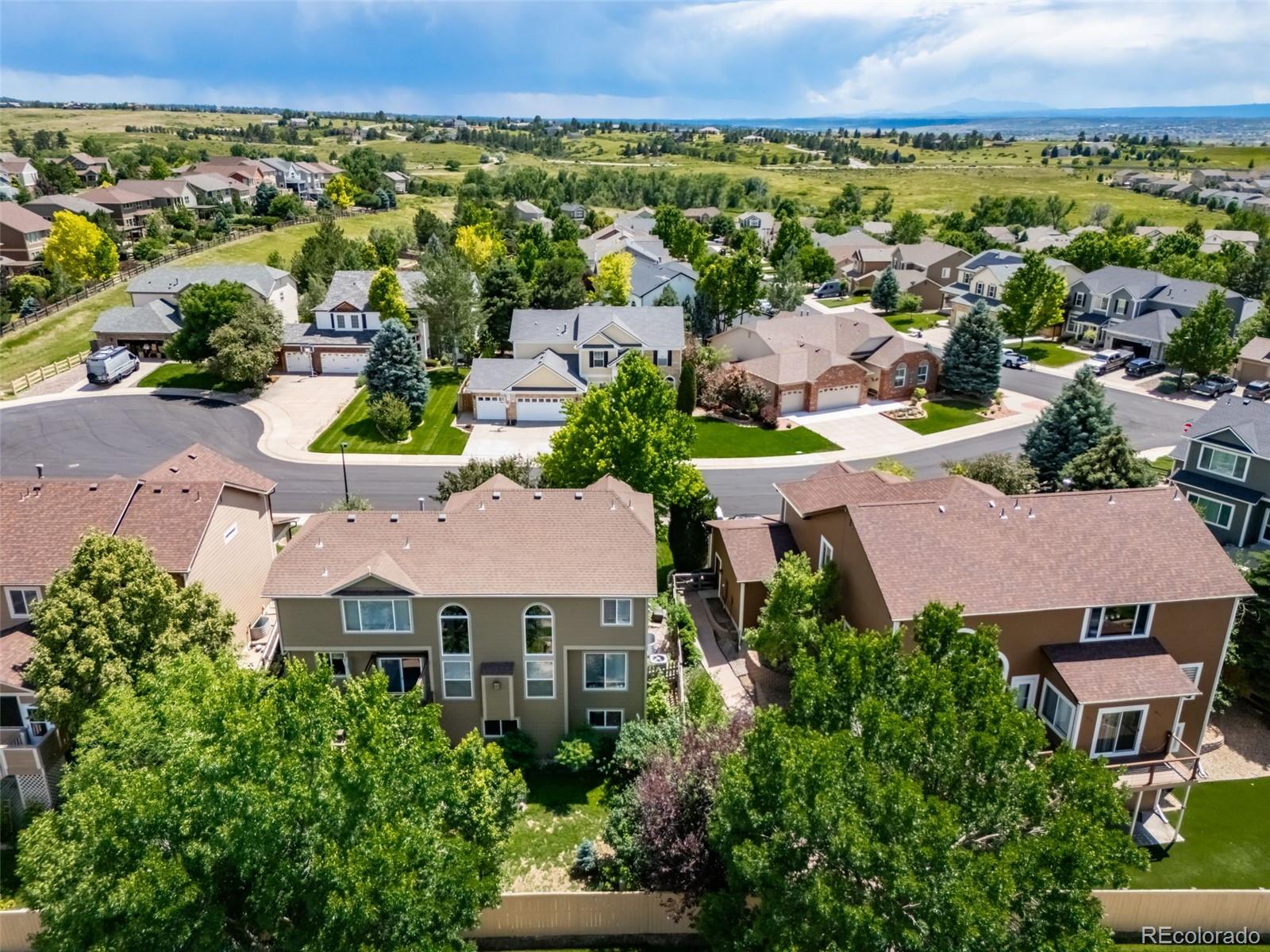 MLS Image #47 for 21305  martingale lane,parker, Colorado