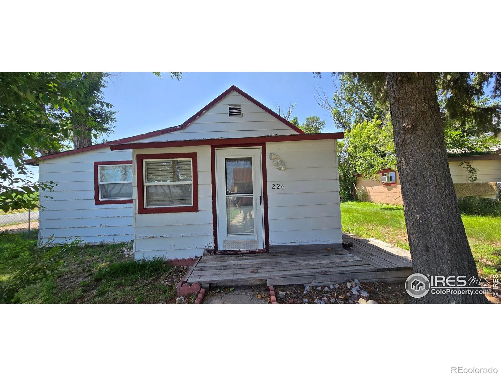 MLS Image #0 for 224 s curtis street,brush, Colorado