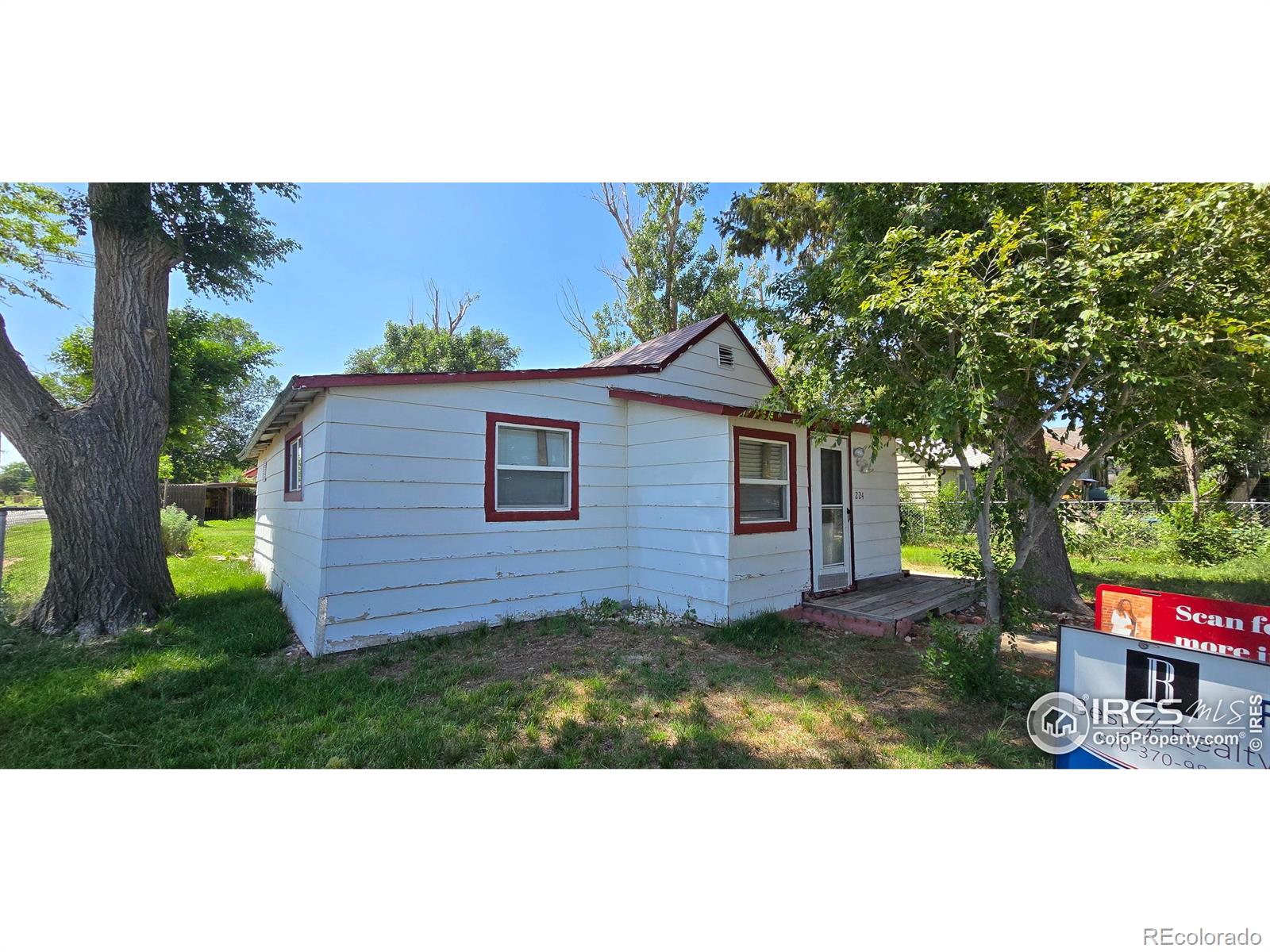 MLS Image #14 for 224 s curtis street,brush, Colorado
