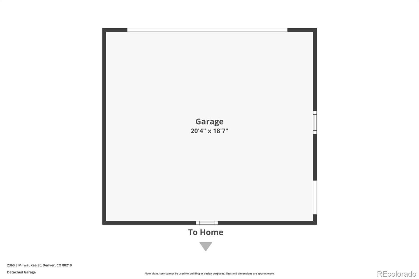 MLS Image #49 for 2360 s milwaukee street,denver, Colorado