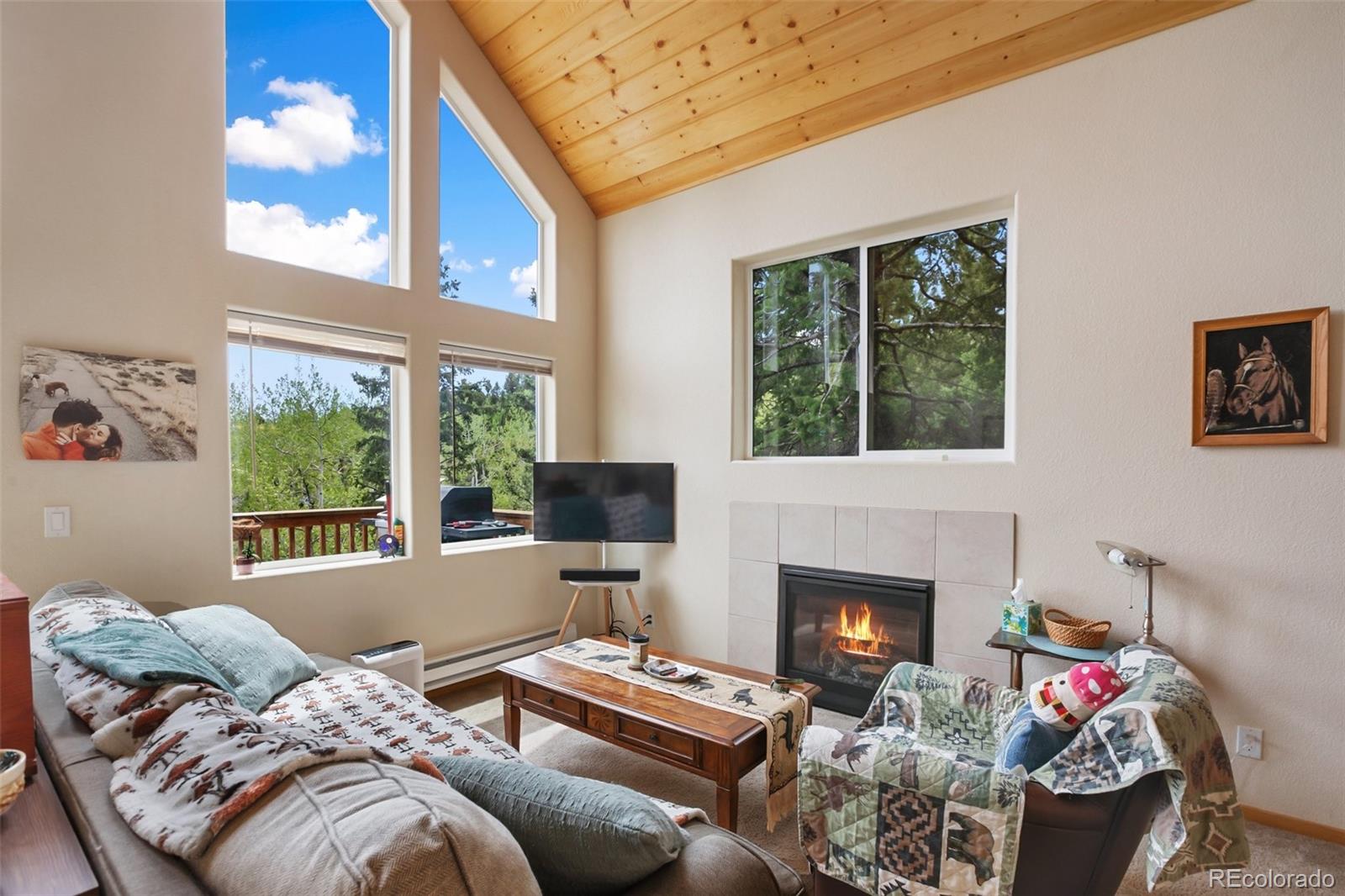 MLS Image #1 for 501  wakanda trail,woodland park, Colorado