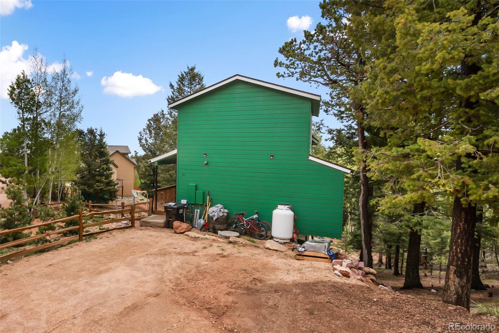 MLS Image #21 for 501  wakanda trail,woodland park, Colorado