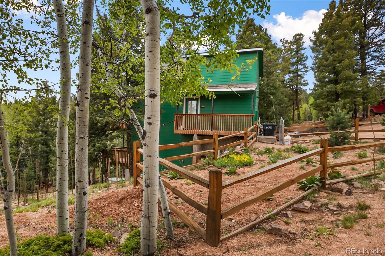 MLS Image #22 for 501  wakanda trail,woodland park, Colorado