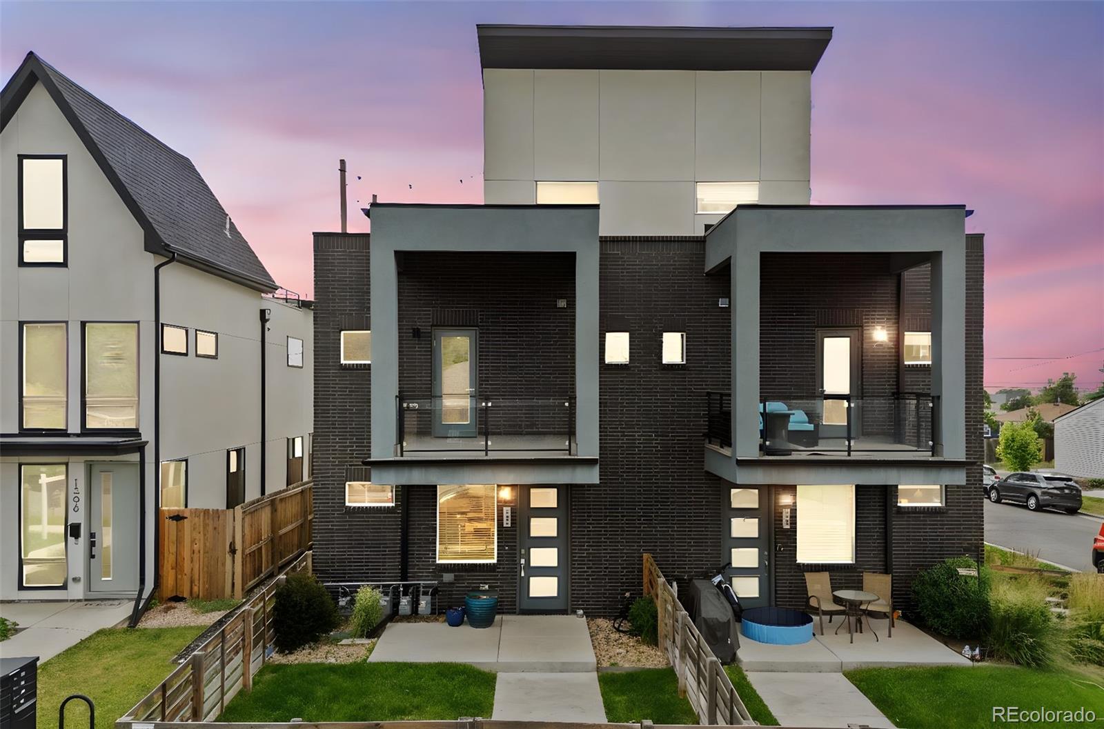 MLS Image #0 for 1302 n stuart street,denver, Colorado