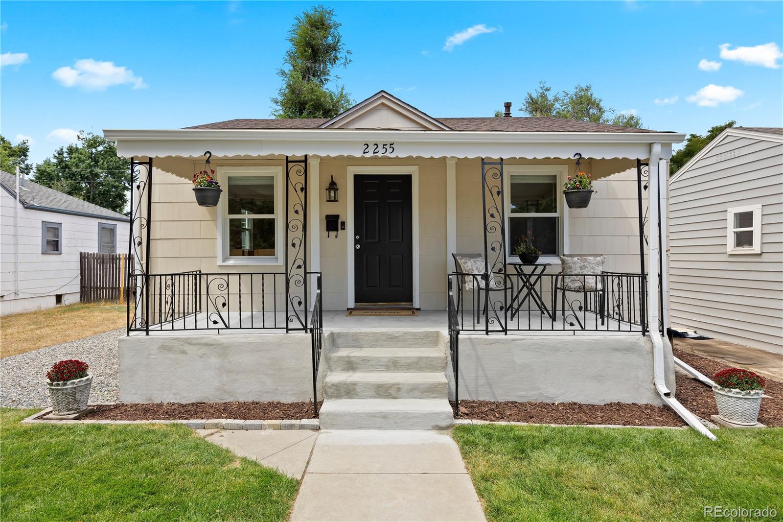 MLS Image #0 for 2255 s franklin street,denver, Colorado