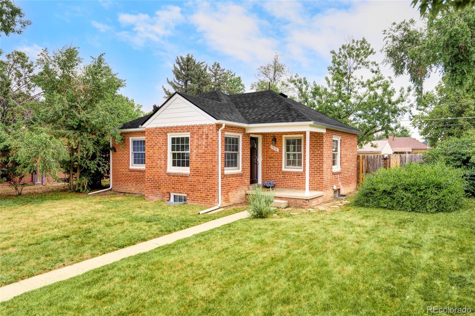 MLS Image #0 for 2970  leyden street,denver, Colorado