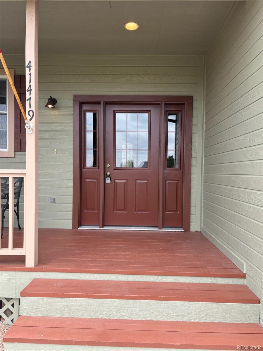 MLS Image #1 for 41479  countryside circle,parker, Colorado