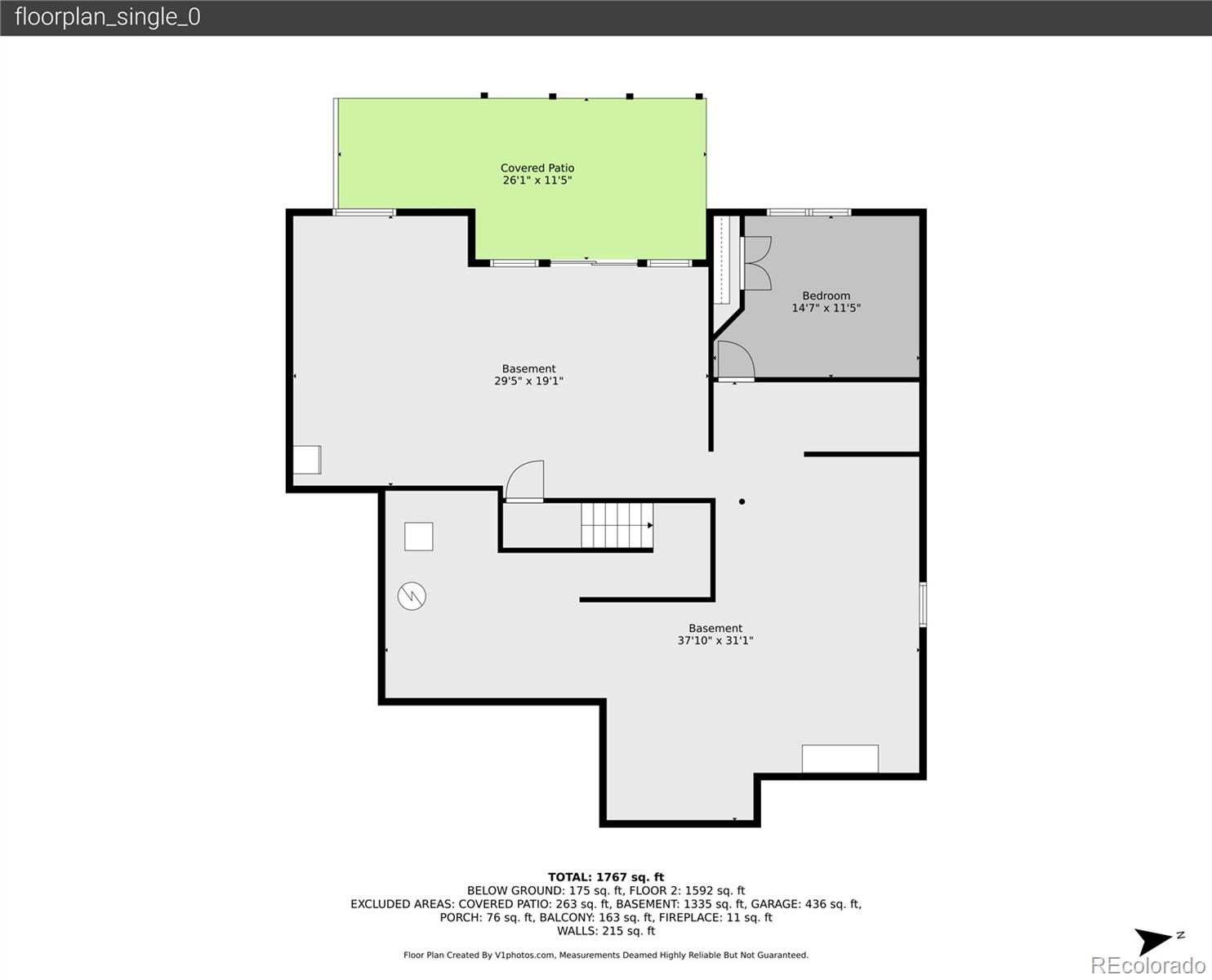 MLS Image #38 for 41479  countryside circle,parker, Colorado