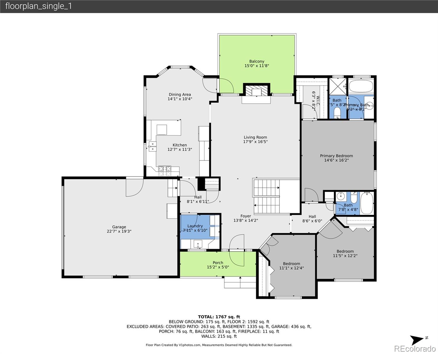 MLS Image #39 for 41479  countryside circle,parker, Colorado