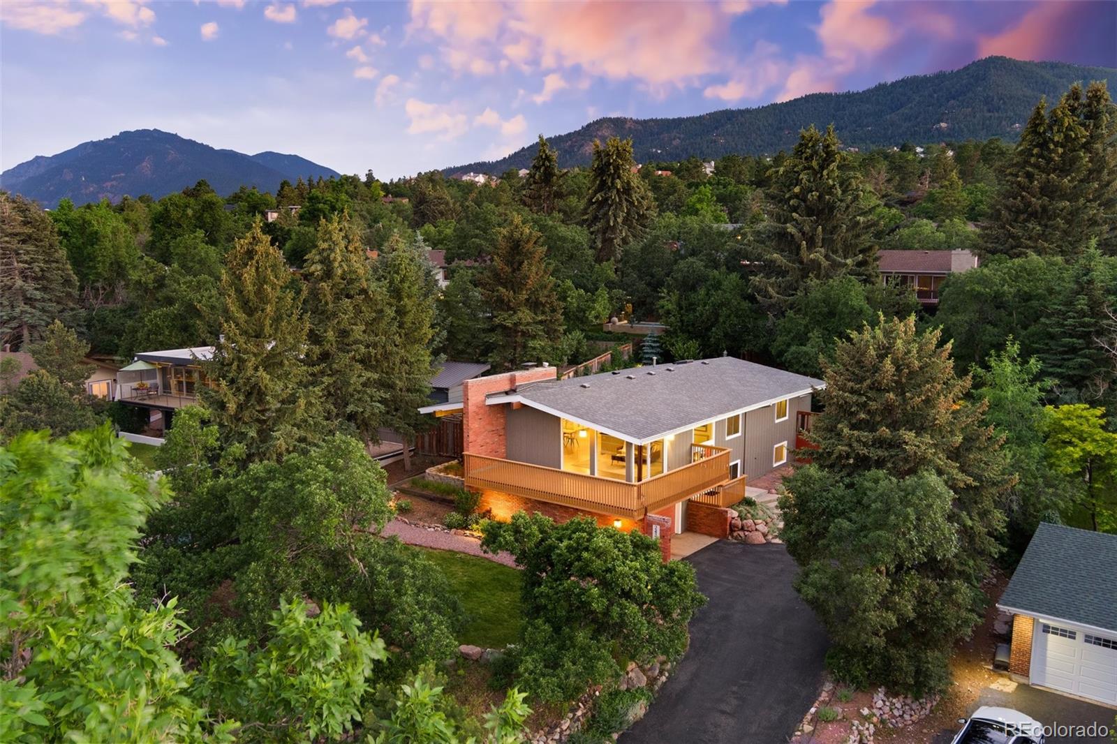 MLS Image #1 for 2434  virgo drive,colorado springs, Colorado