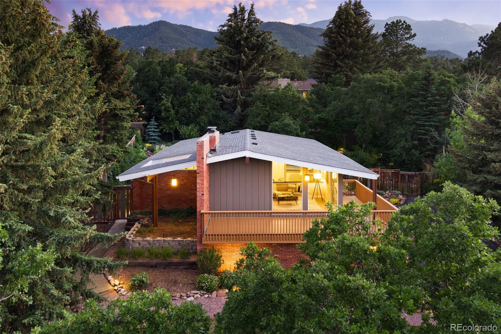 MLS Image #2 for 2434  virgo drive,colorado springs, Colorado