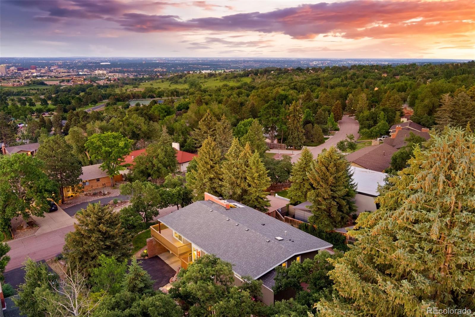 MLS Image #3 for 2434  virgo drive,colorado springs, Colorado