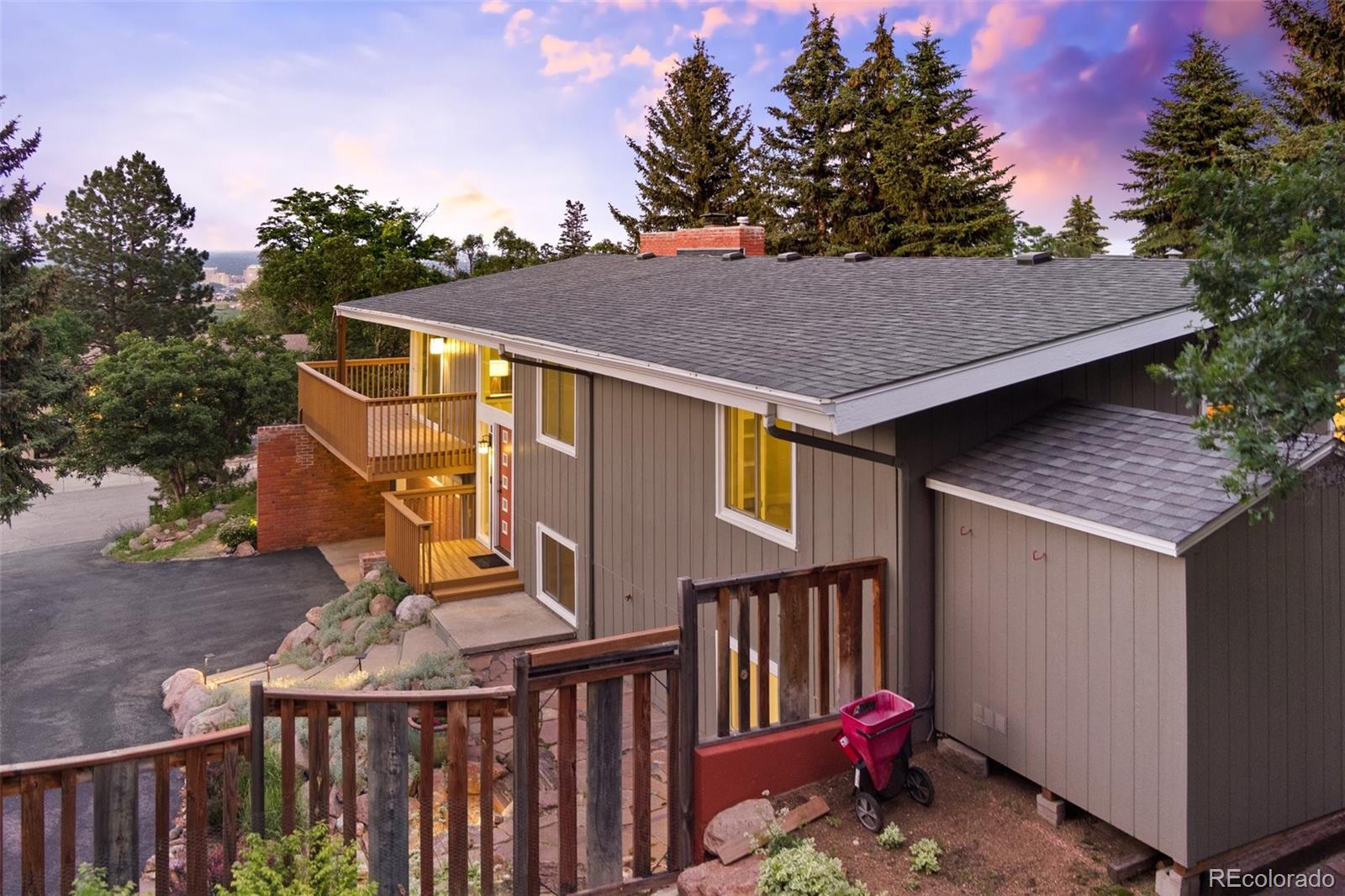 MLS Image #39 for 2434  virgo drive,colorado springs, Colorado