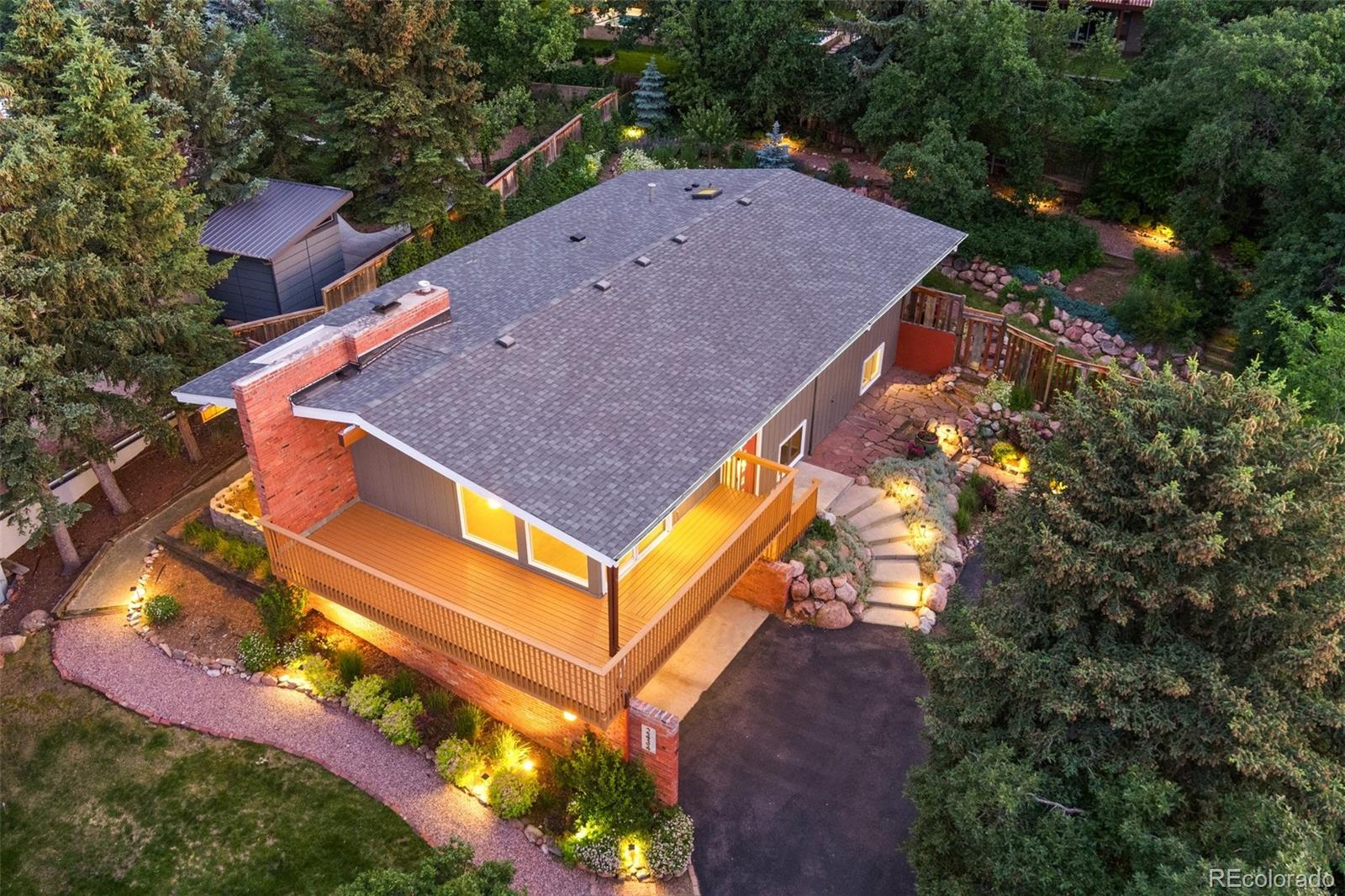 MLS Image #4 for 2434  virgo drive,colorado springs, Colorado