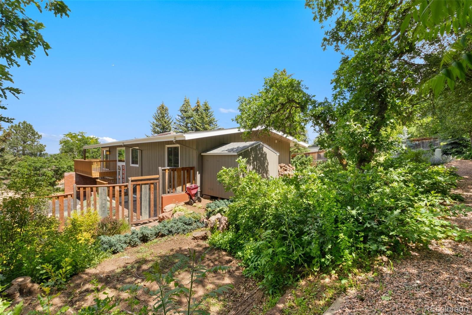MLS Image #44 for 2434  virgo drive,colorado springs, Colorado