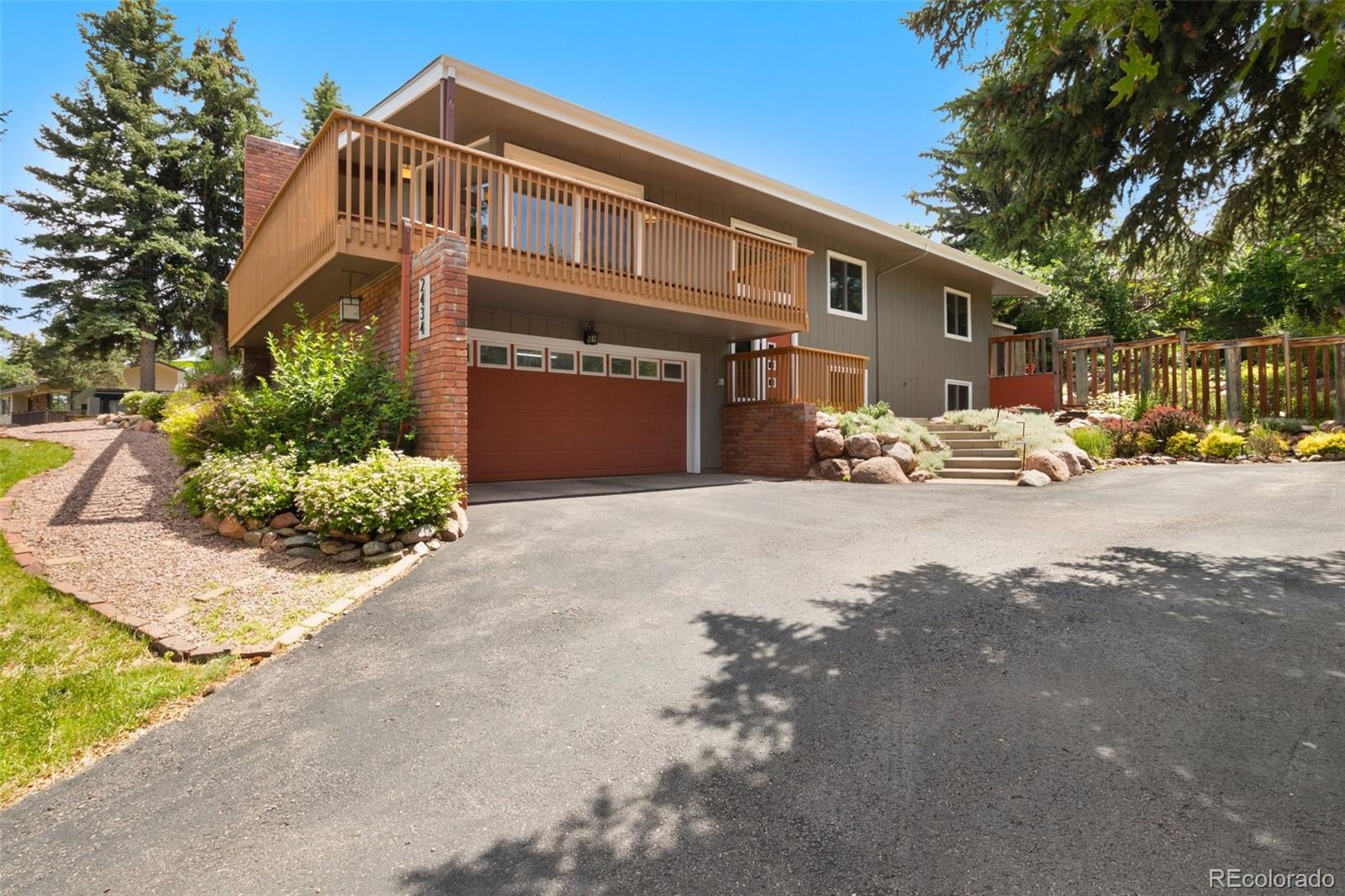 MLS Image #5 for 2434  virgo drive,colorado springs, Colorado