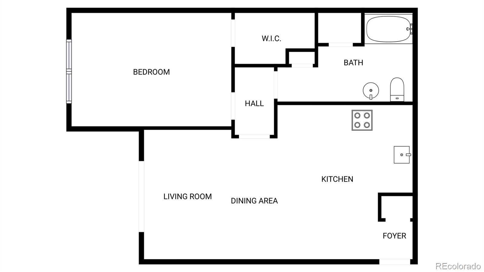 MLS Image #17 for 4100  albion street 523,denver, Colorado