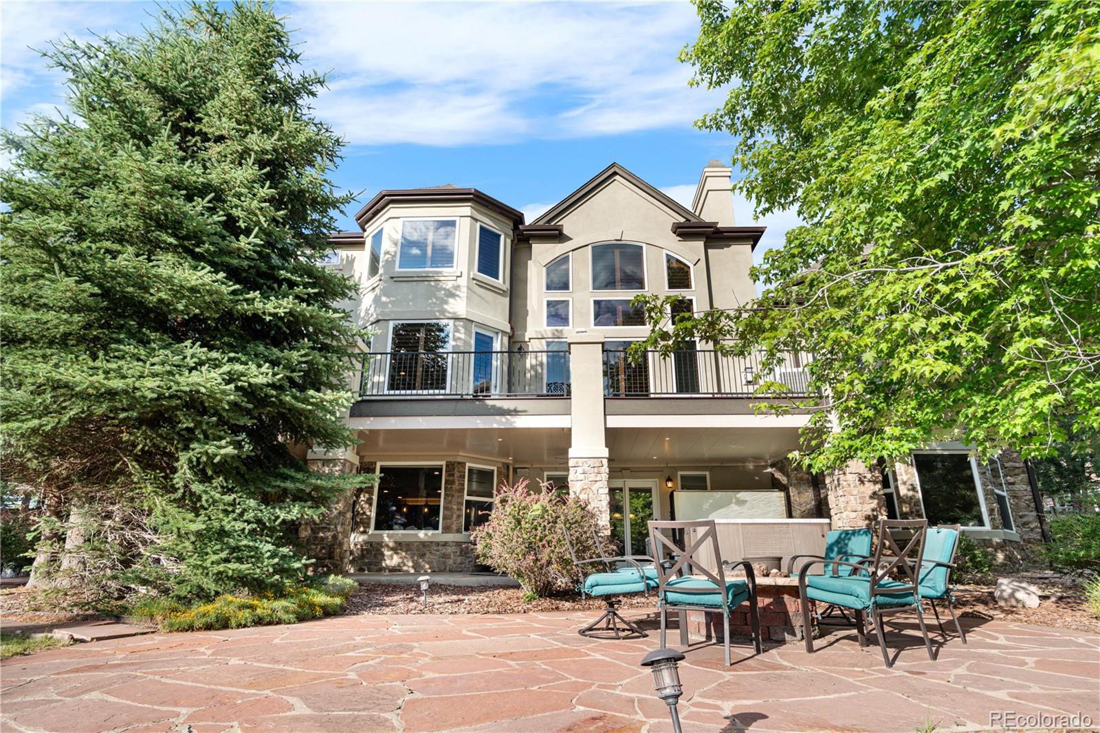 MLS Image #43 for 5159  serene view way,parker, Colorado