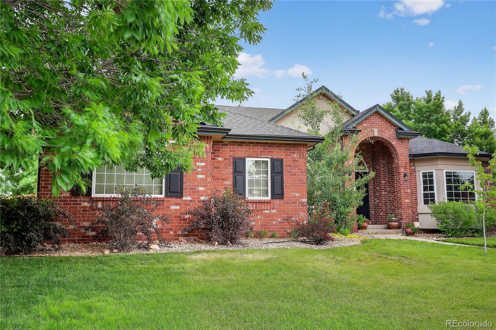 MLS Image #1 for 5926 s elkhart court,centennial, Colorado