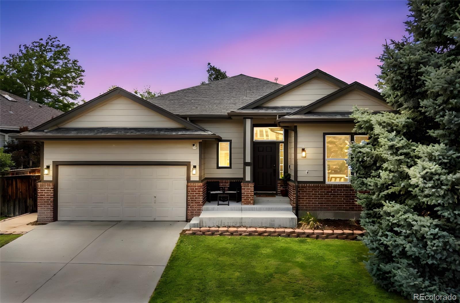 MLS Image #1 for 10553  stonemeadow drive,parker, Colorado