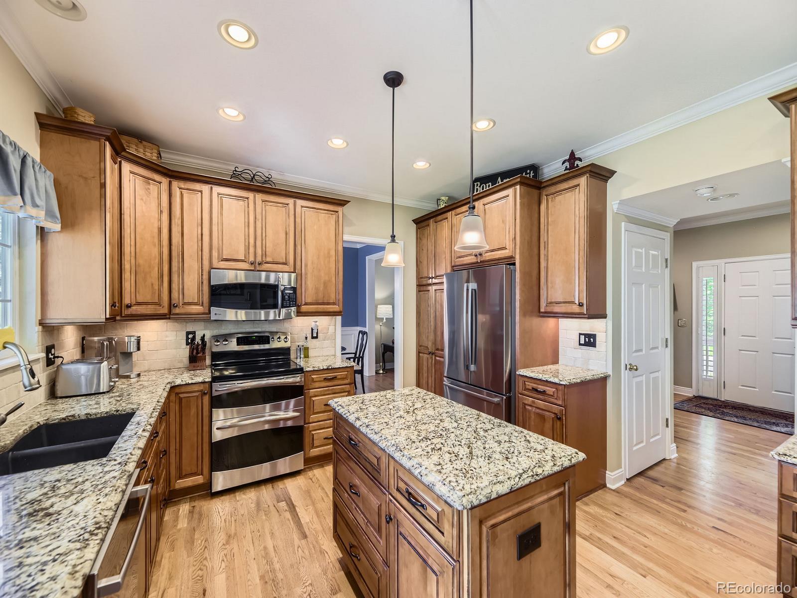 MLS Image #6 for 9625 s hackberry street,highlands ranch, Colorado