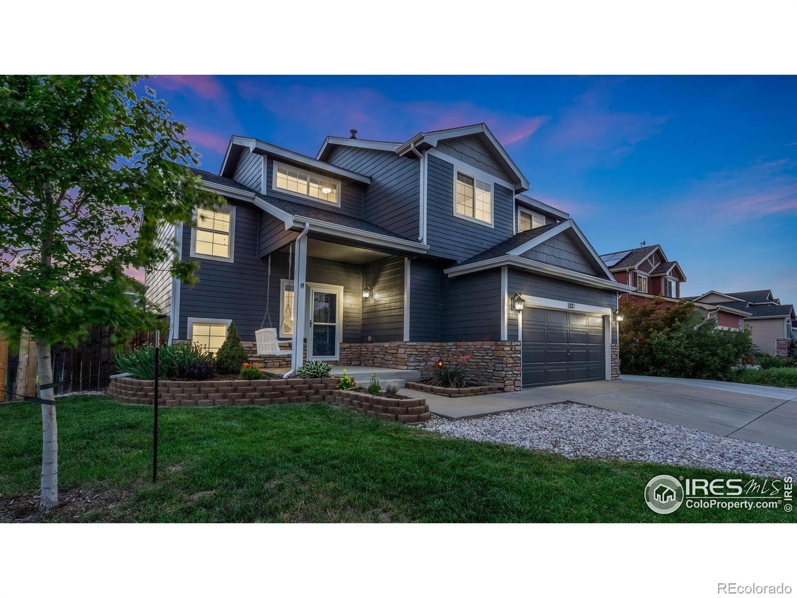 MLS Image #0 for 1937  mahogany way,severance, Colorado