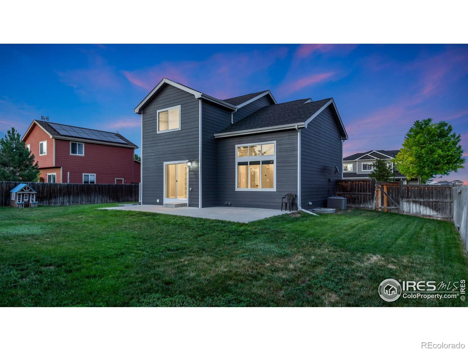 MLS Image #26 for 1937  mahogany way,severance, Colorado