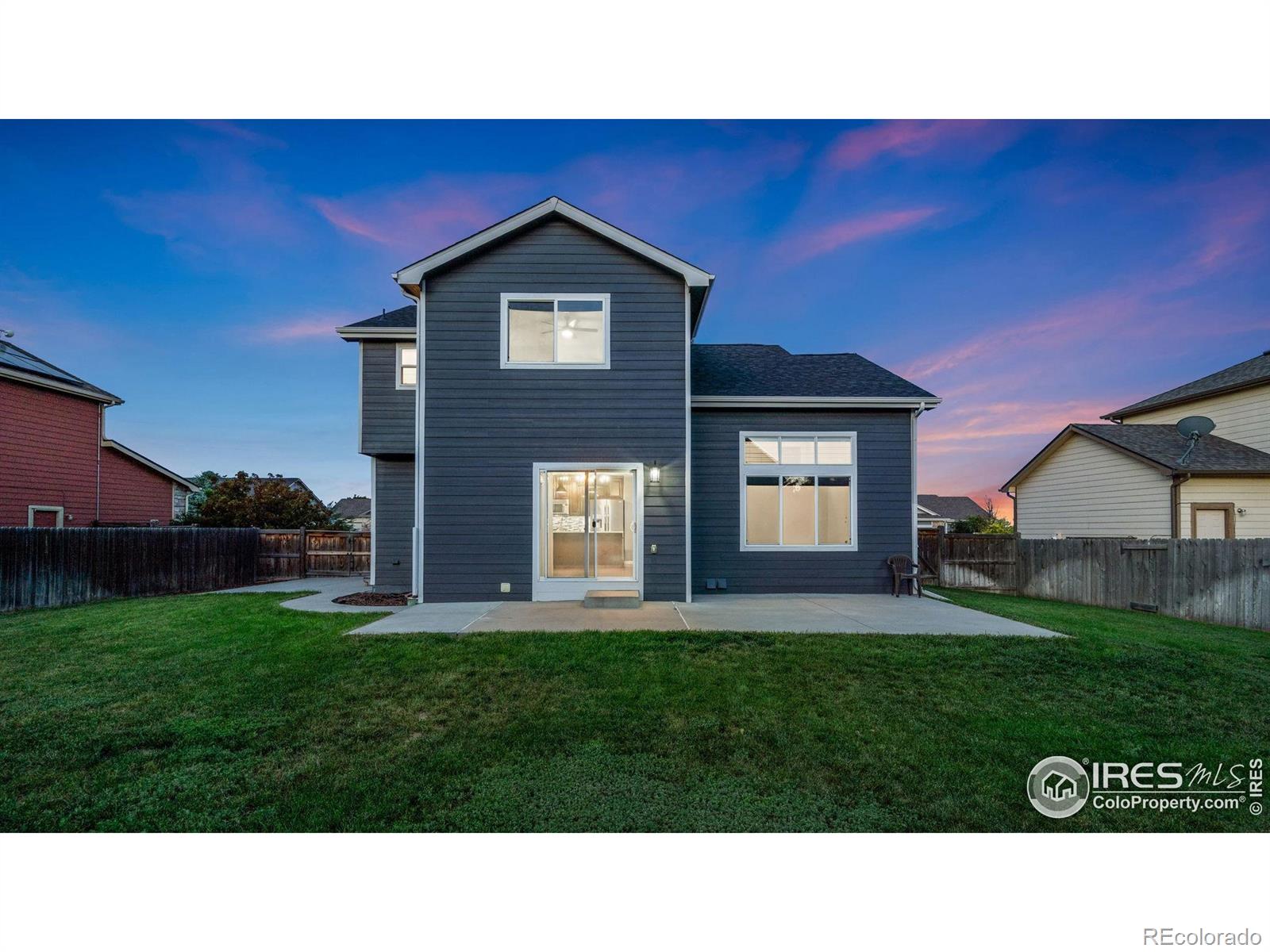 MLS Image #27 for 1937  mahogany way,severance, Colorado