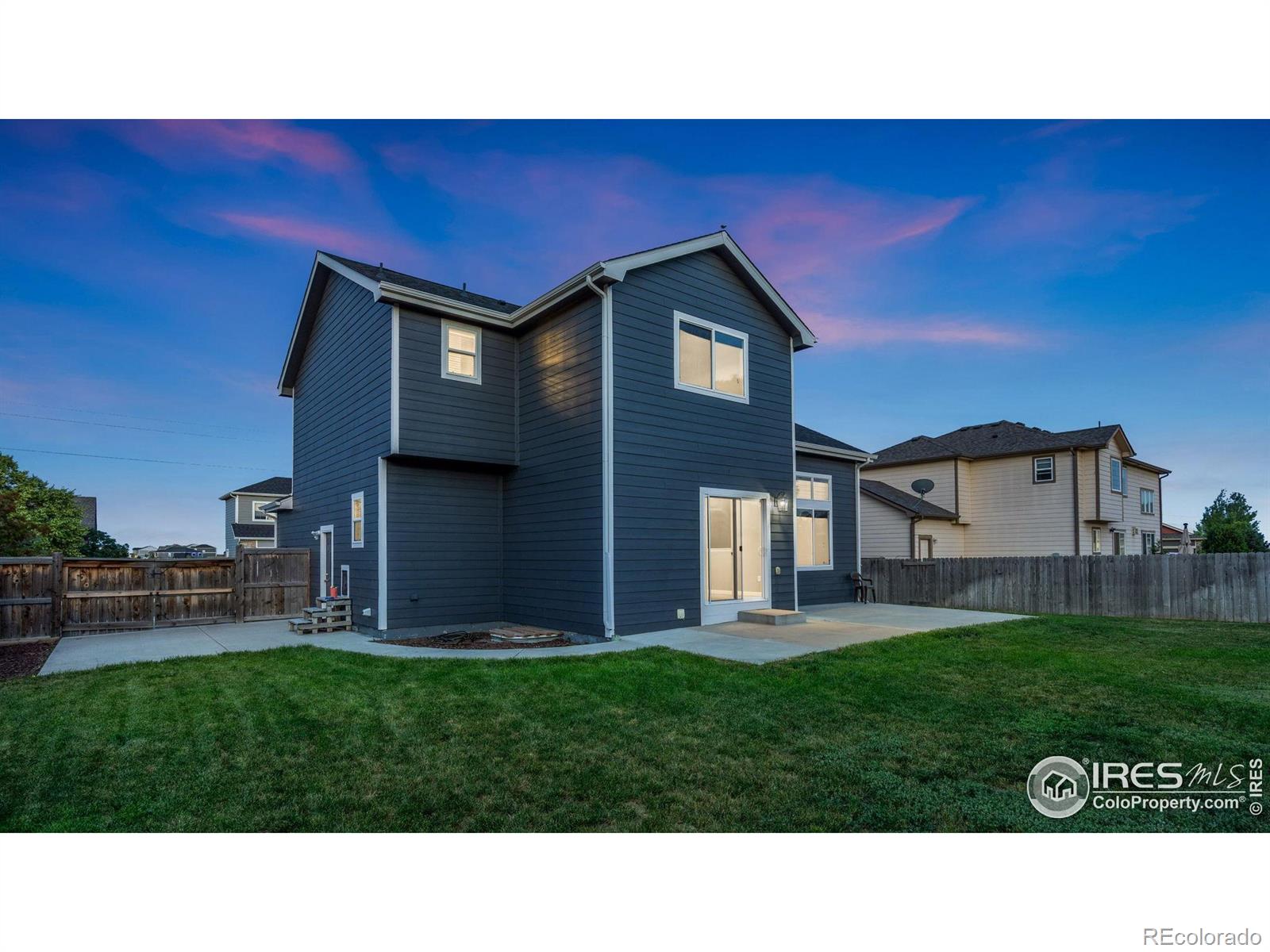 MLS Image #28 for 1937  mahogany way,severance, Colorado