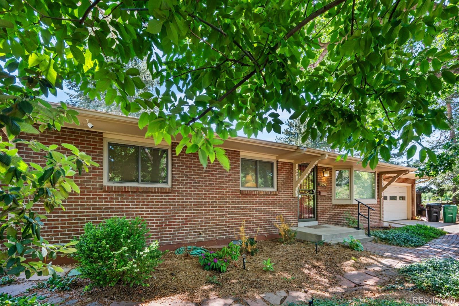 MLS Image #1 for 2698 s niagara street,denver, Colorado