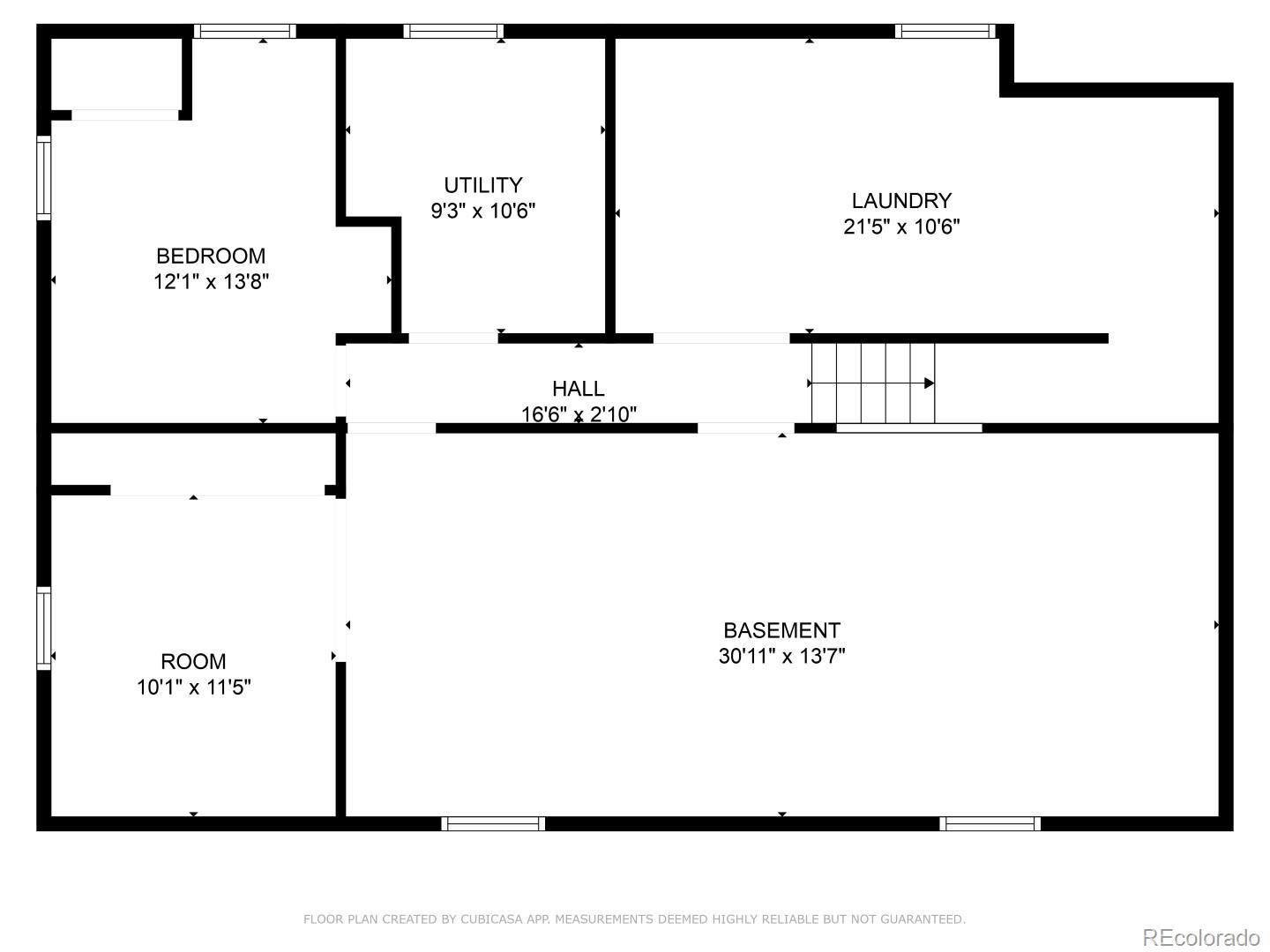 MLS Image #31 for 2698 s niagara street,denver, Colorado