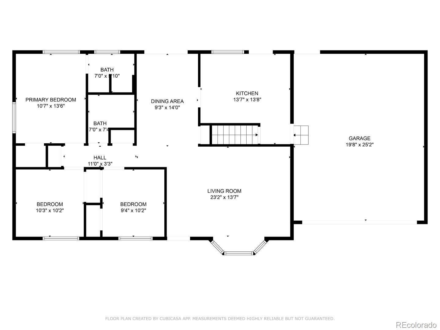 MLS Image #32 for 2698 s niagara street,denver, Colorado