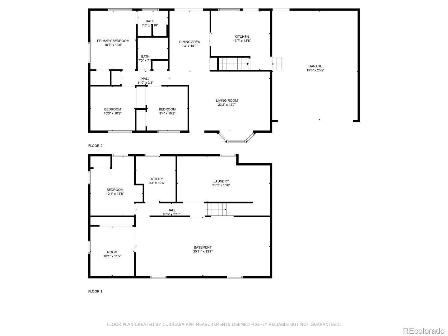 MLS Image #33 for 2698 s niagara street,denver, Colorado