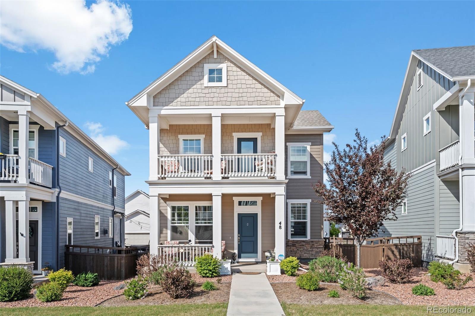 MLS Image #0 for 48  mayflower park place,colorado springs, Colorado
