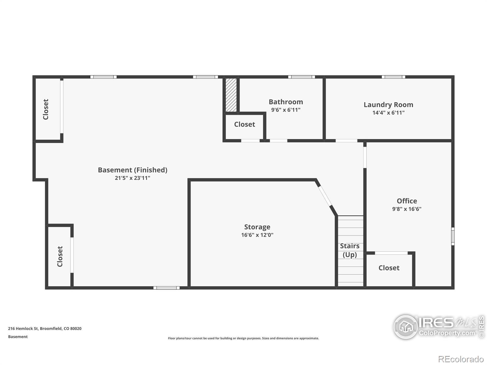 MLS Image #34 for 216  hemlock street,broomfield, Colorado