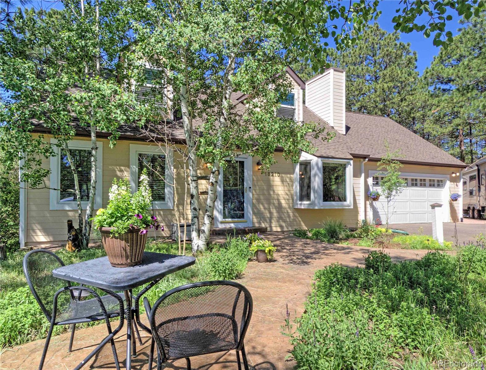 MLS Image #0 for 18210  pine vista place,colorado springs, Colorado