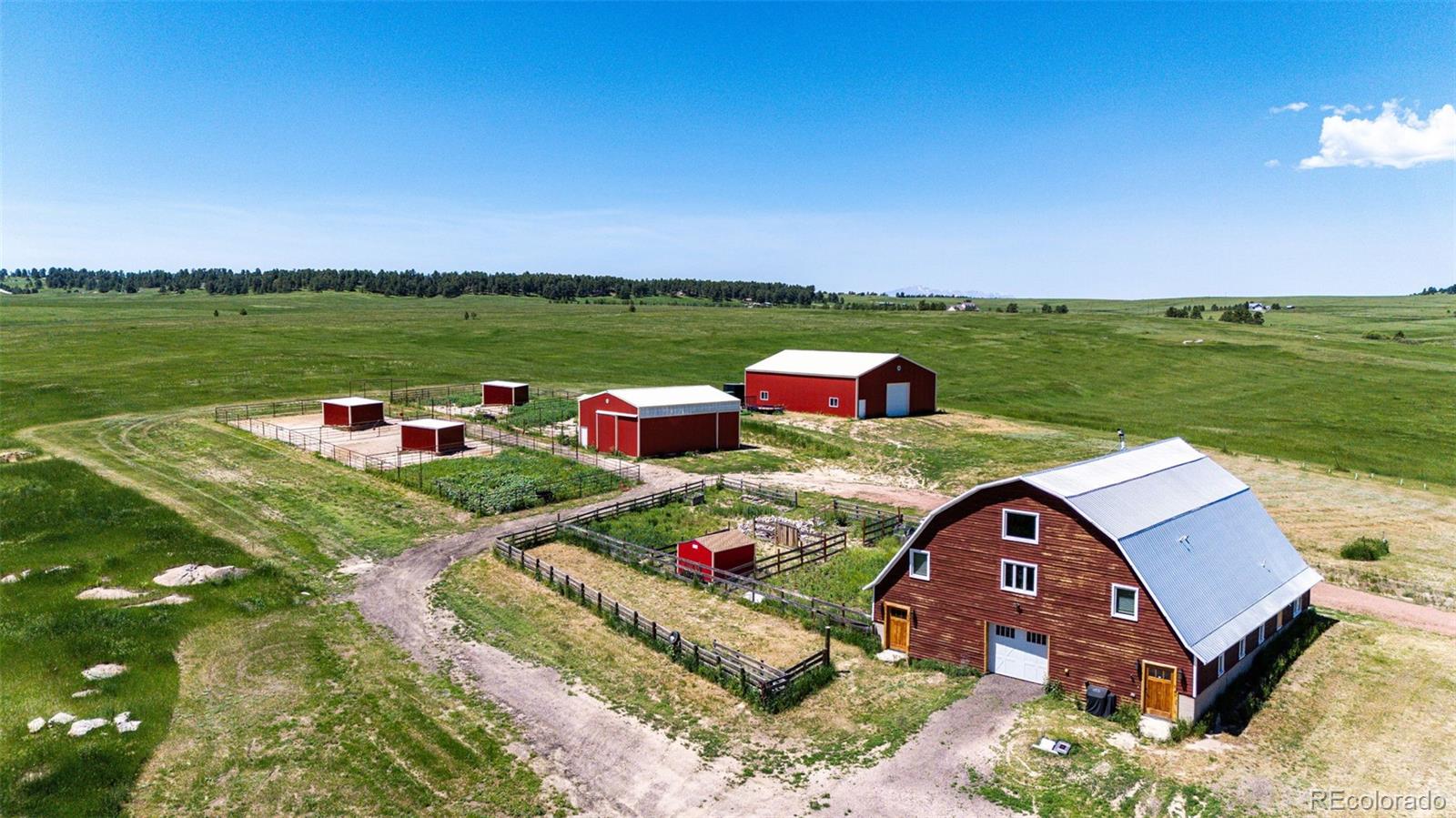 MLS Image #1 for 21179  comanche creek drive,elbert, Colorado