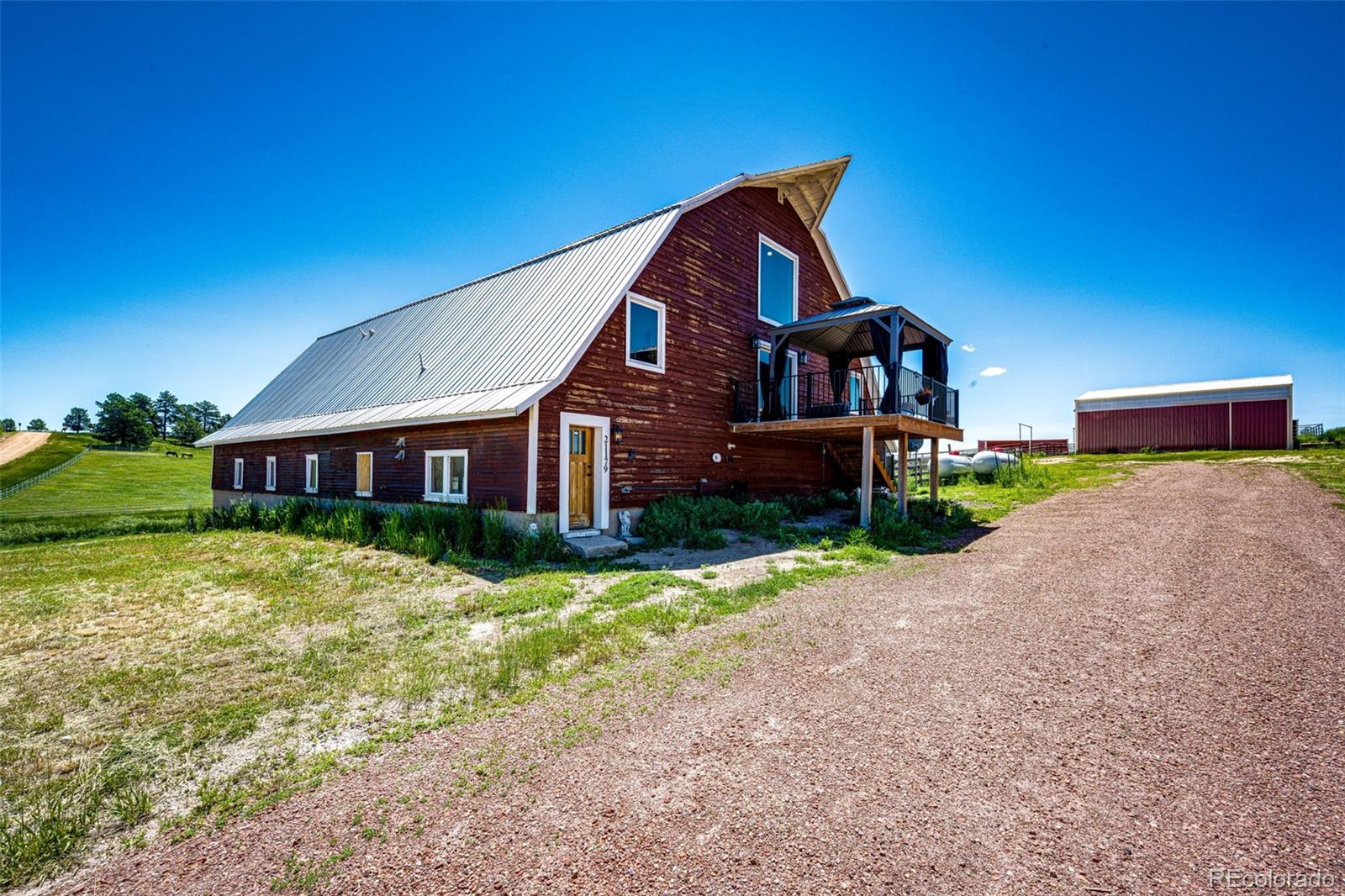 MLS Image #2 for 21179  comanche creek drive,elbert, Colorado