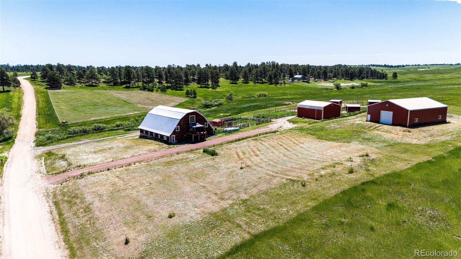 MLS Image #4 for 21179  comanche creek drive,elbert, Colorado