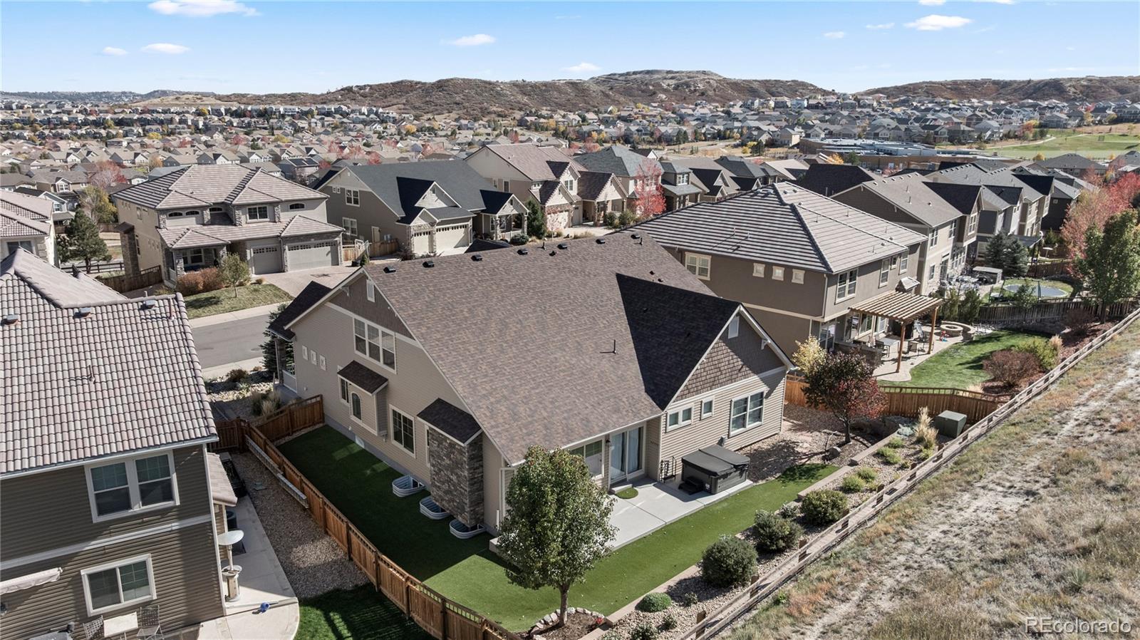 MLS Image #2 for 1815  avery way,castle rock, Colorado