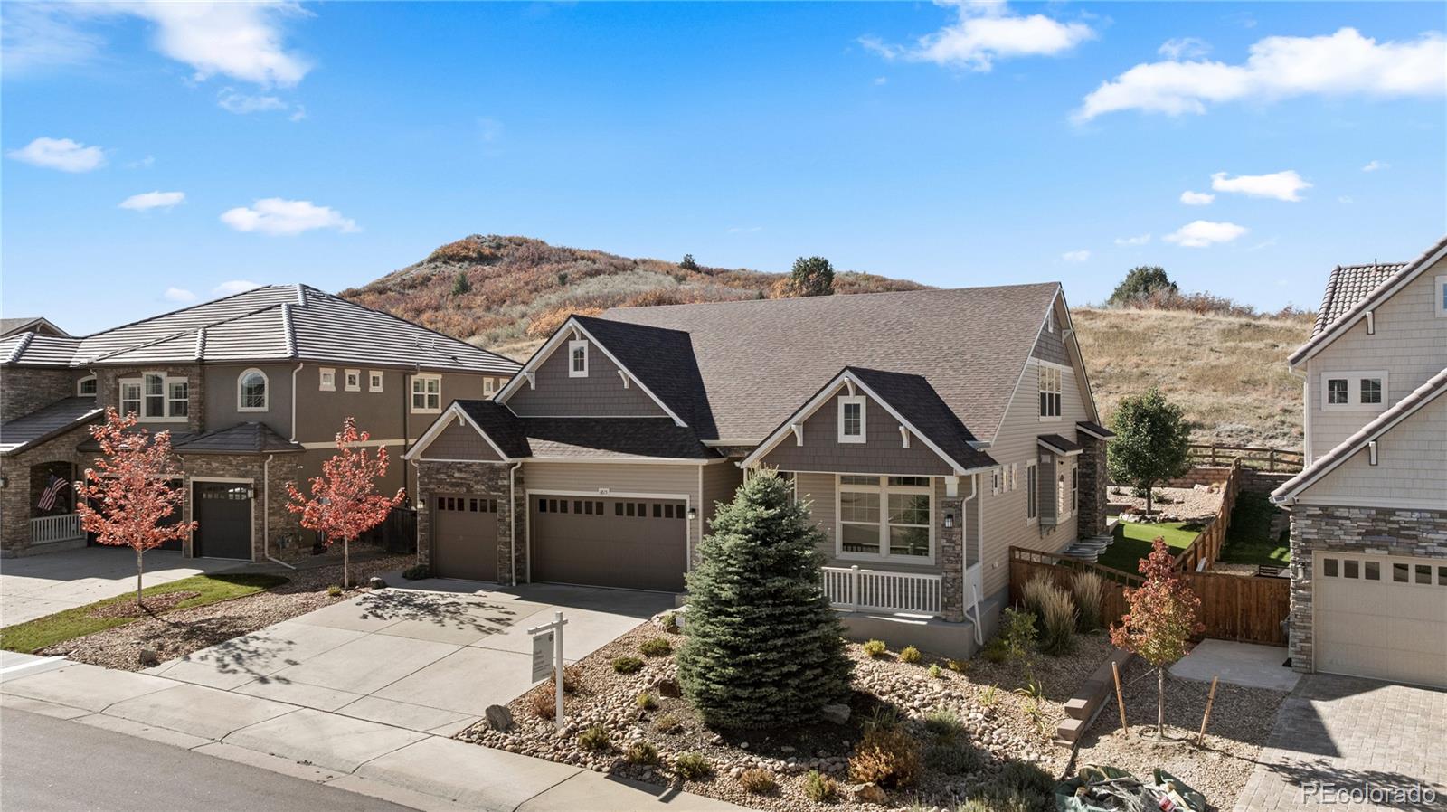MLS Image #47 for 1815  avery way,castle rock, Colorado