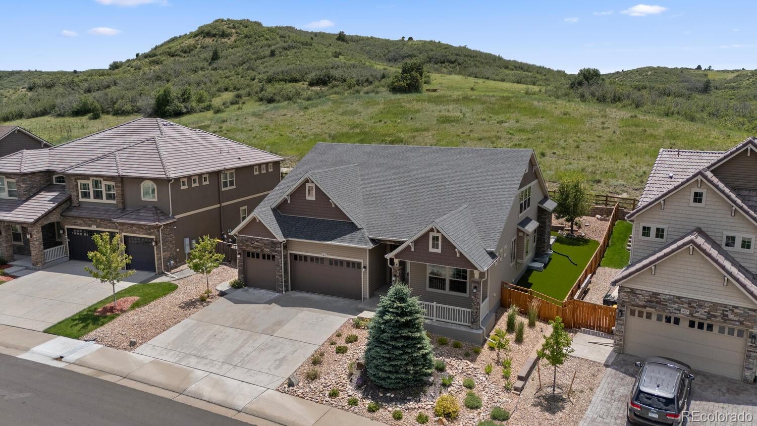 MLS Image #48 for 1815  avery way,castle rock, Colorado
