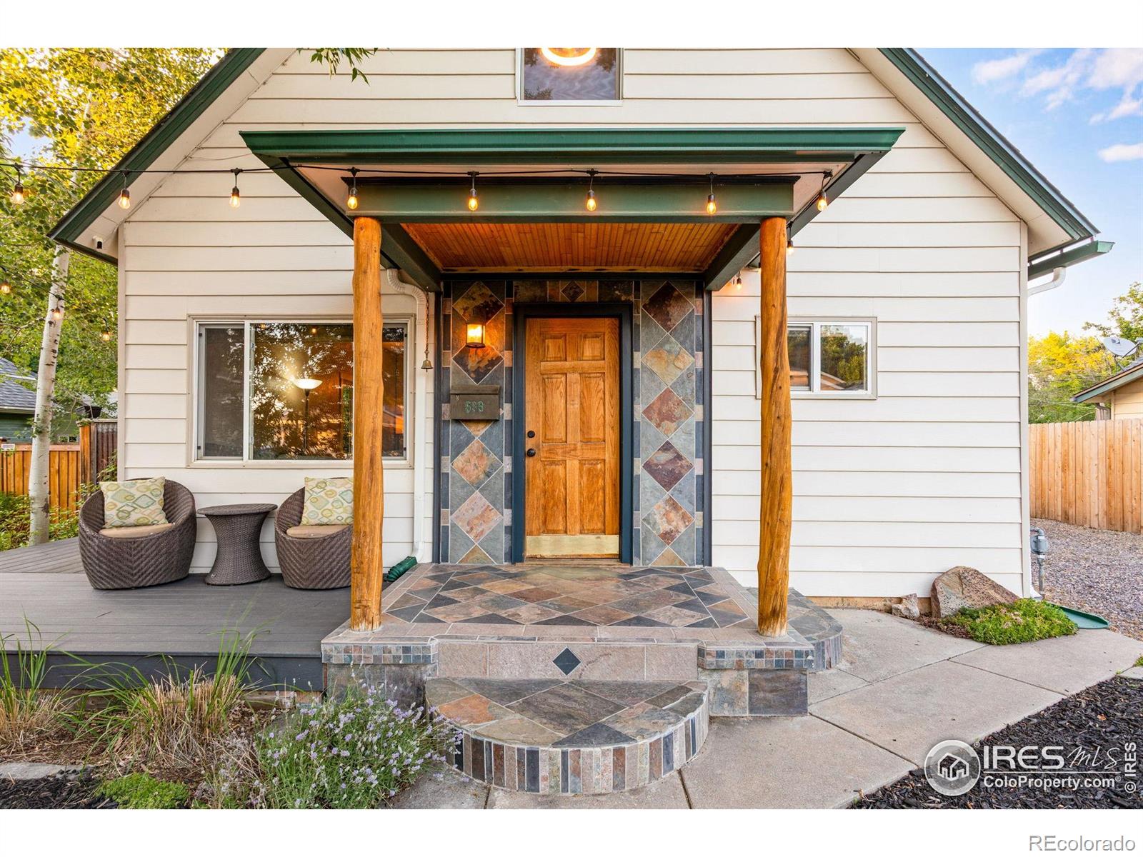 MLS Image #2 for 533 w 3rd street,loveland, Colorado