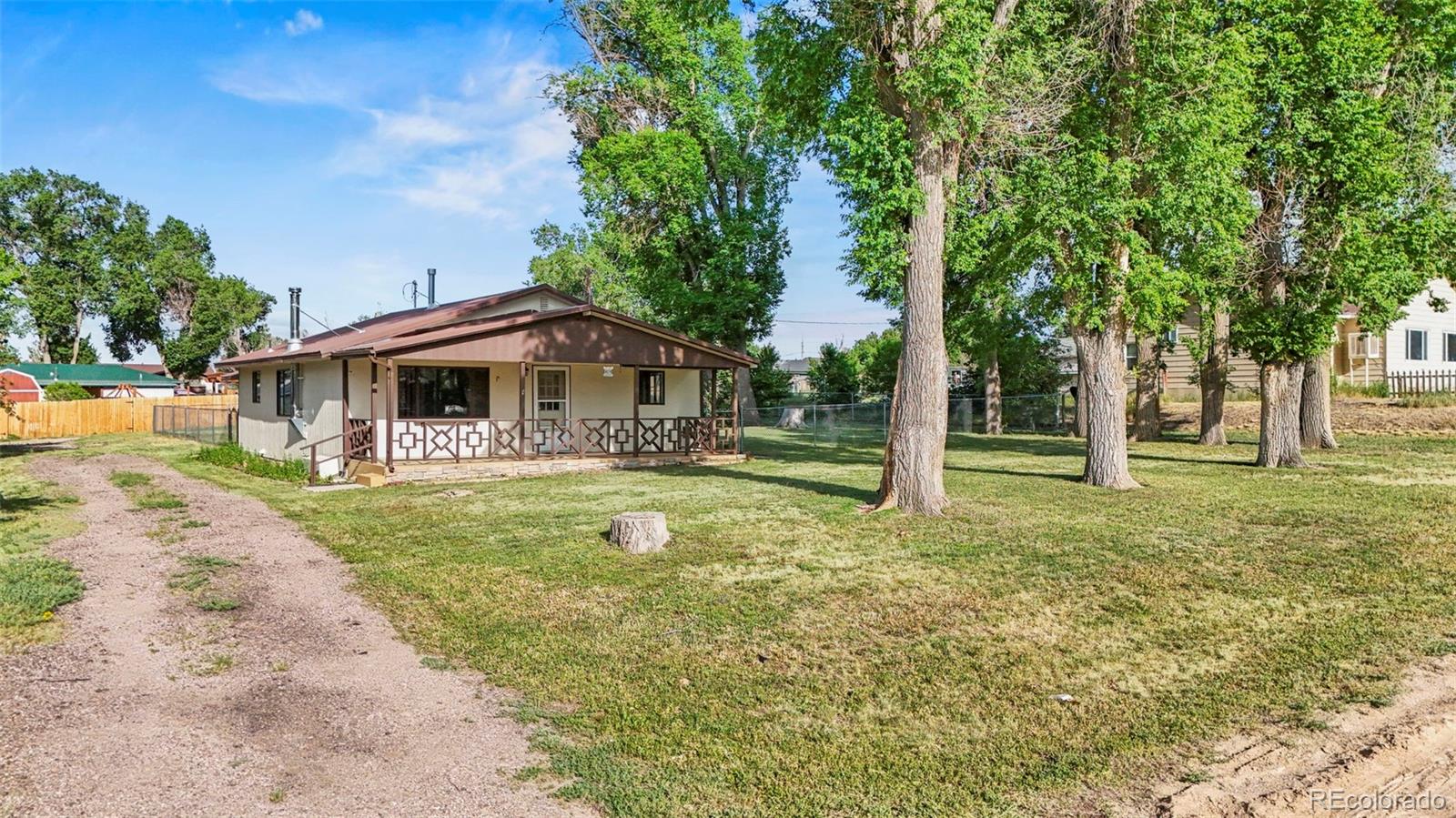 MLS Image #2 for 404  ute avenue,simla, Colorado