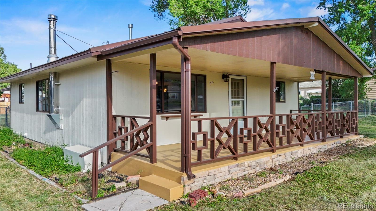 MLS Image #3 for 404  ute avenue,simla, Colorado